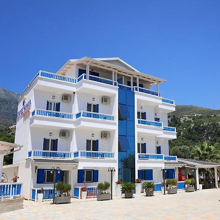 Sofo Hotel Dhermi Exterior photo