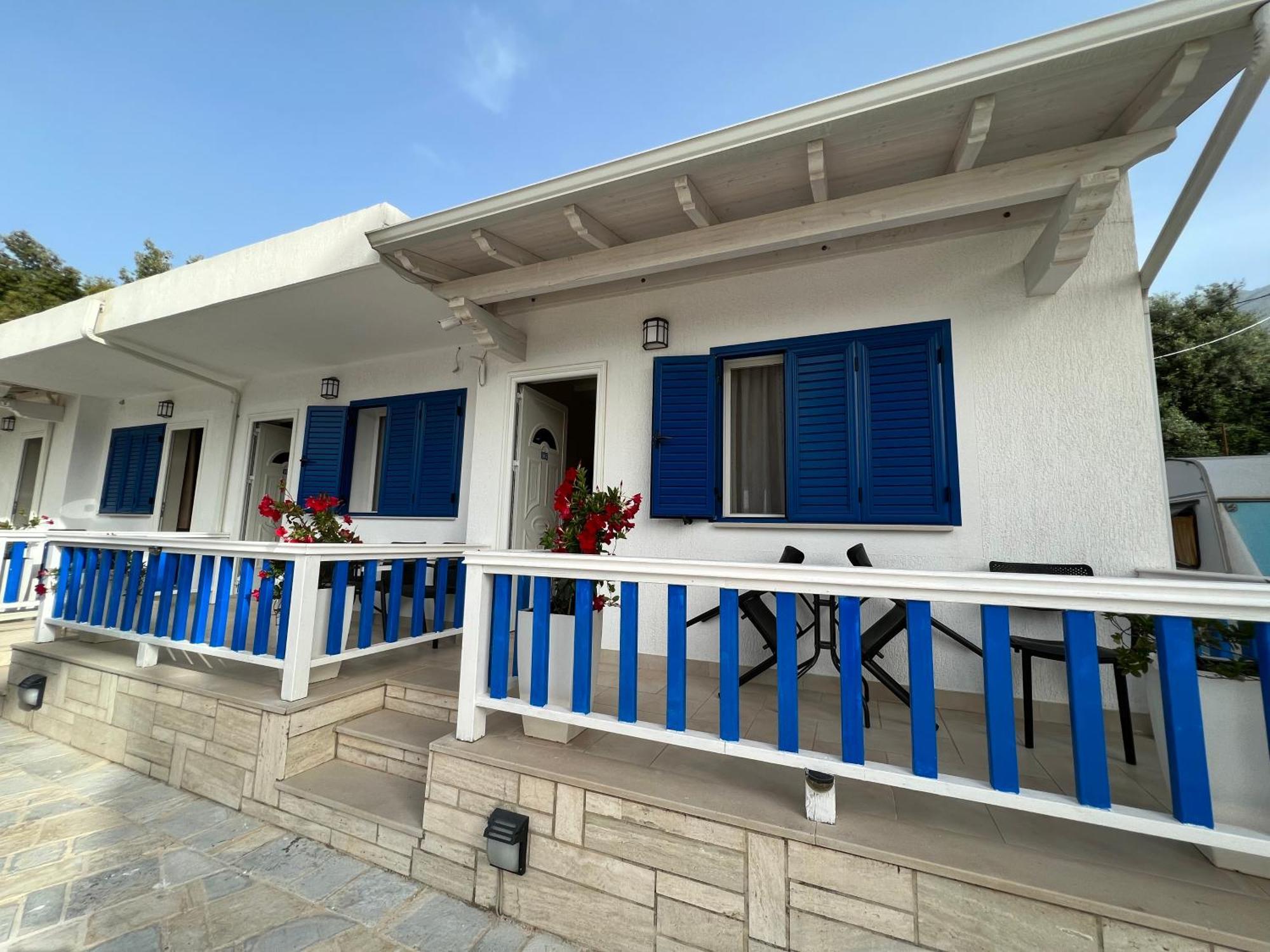 Sofo Hotel Dhermi Exterior photo