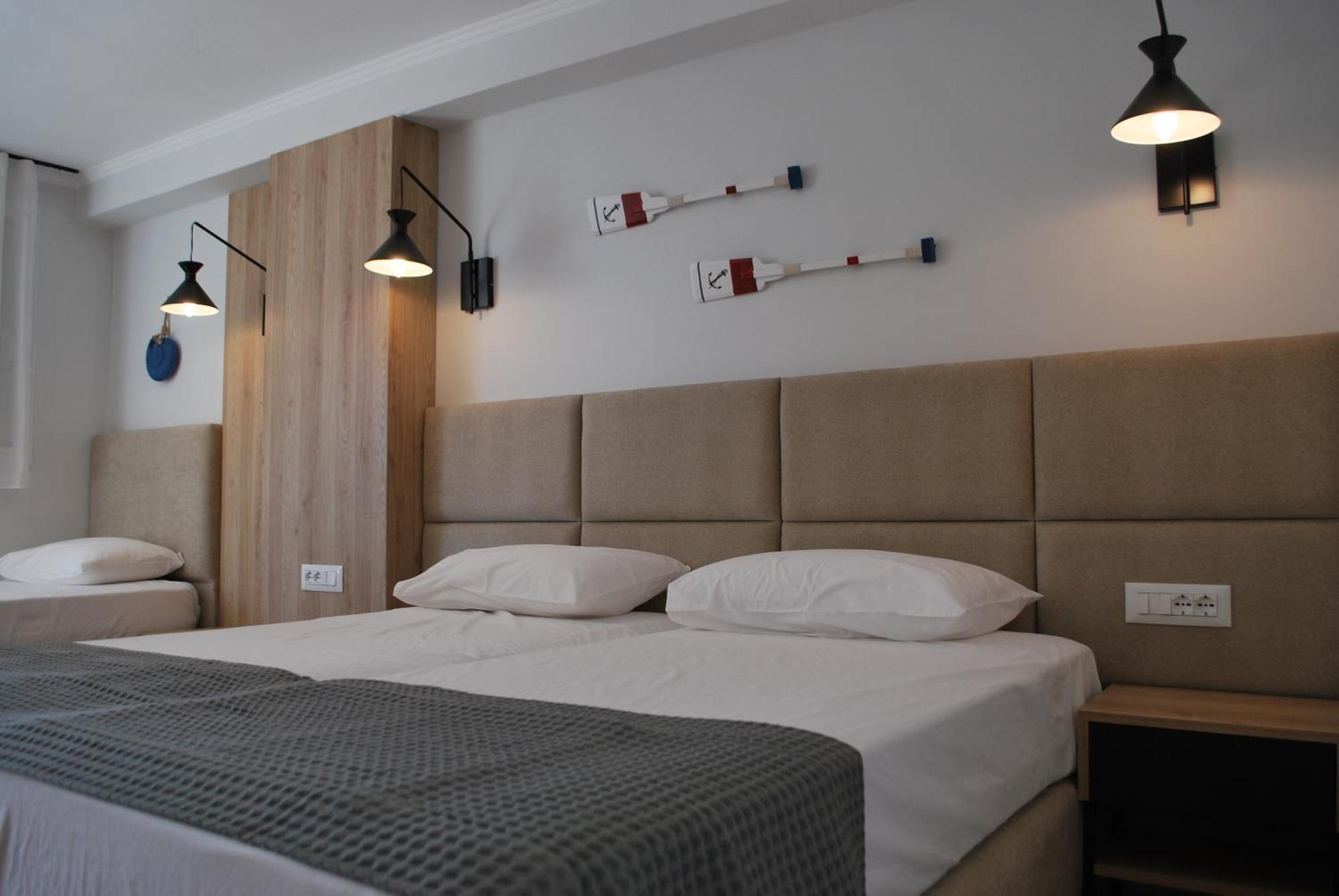 Sofo Hotel Dhermi Exterior photo