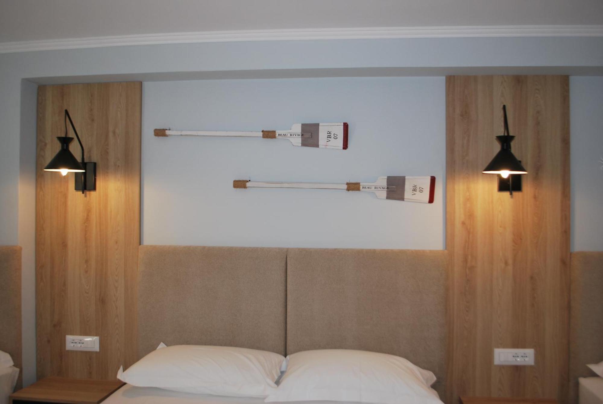 Sofo Hotel Dhermi Exterior photo