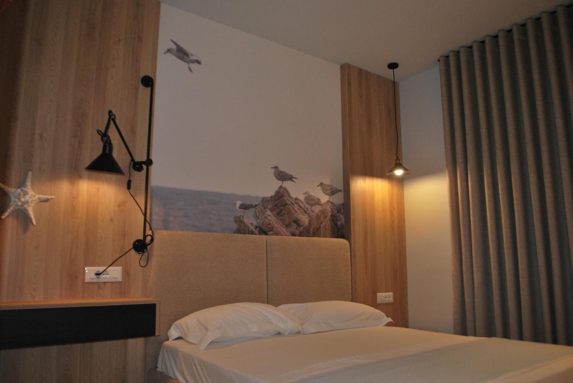 Sofo Hotel Dhermi Exterior photo