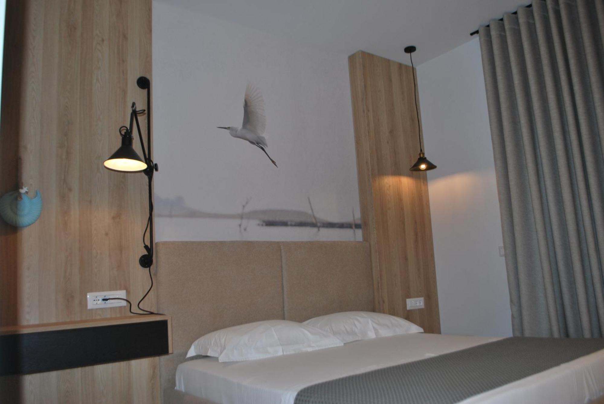 Sofo Hotel Dhermi Exterior photo