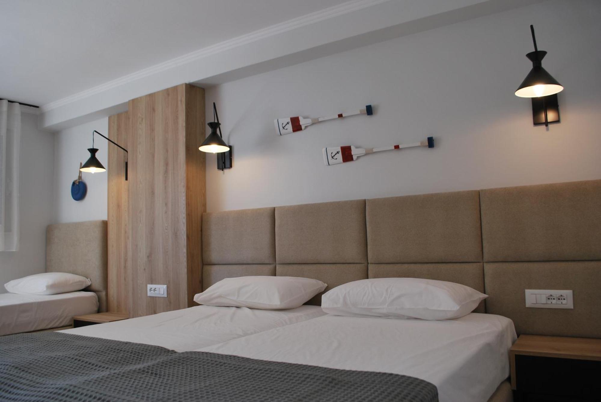 Sofo Hotel Dhermi Exterior photo