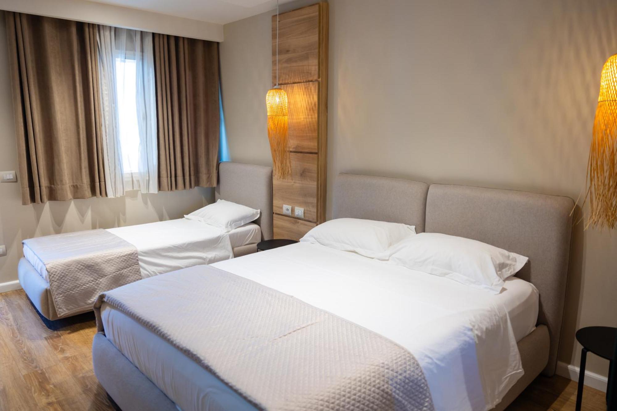 Sofo Hotel Dhermi Exterior photo